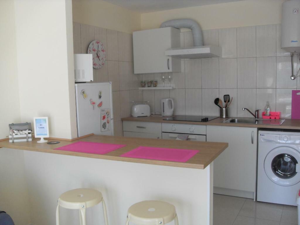 Irene Apartment プエルト・デル・カルメン エクステリア 写真